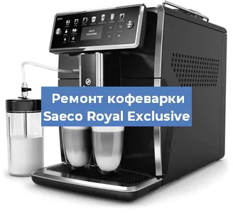 Чистка кофемашины Saeco Royal Exclusive от накипи в Нижнем Новгороде
